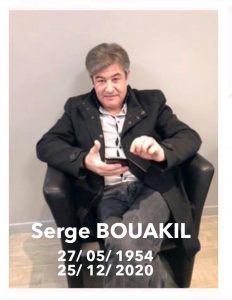 Monsieur Serge BOUALIK